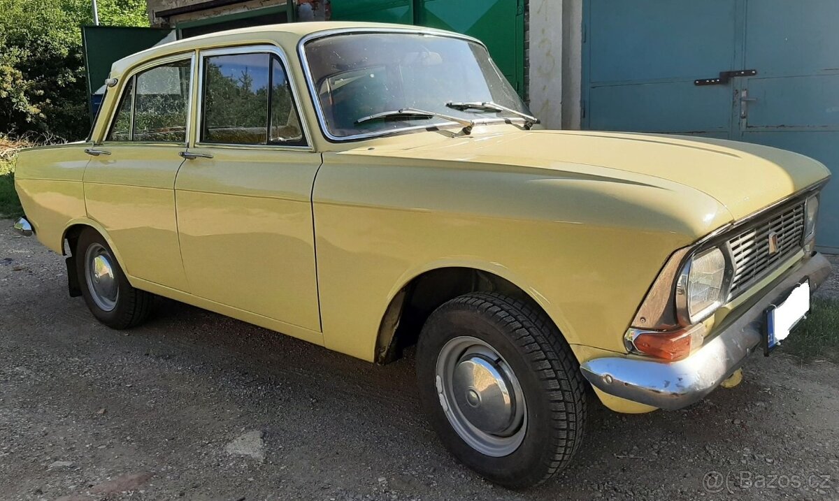 Moskvič 408-I - 3