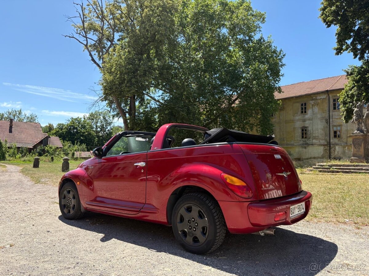 Prodam Chrysler P.T. Cruiser - 3