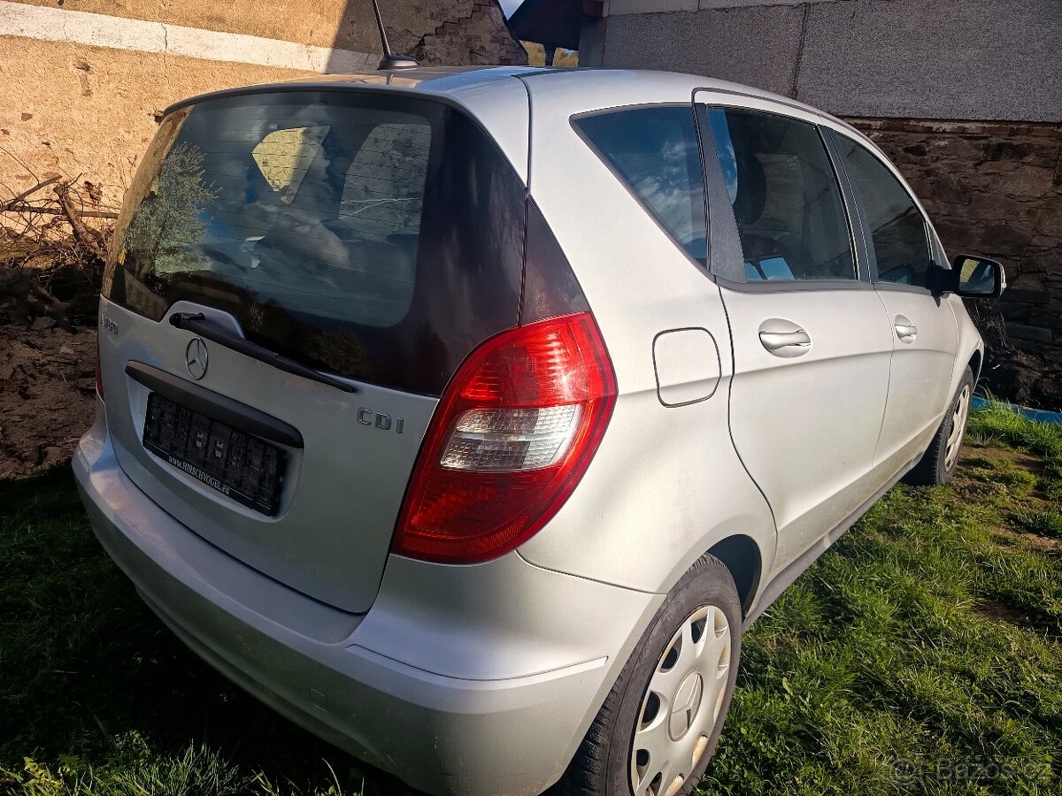 Mercedes A180 cdi - 3