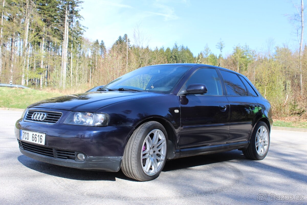 Audi a3 8l - 3