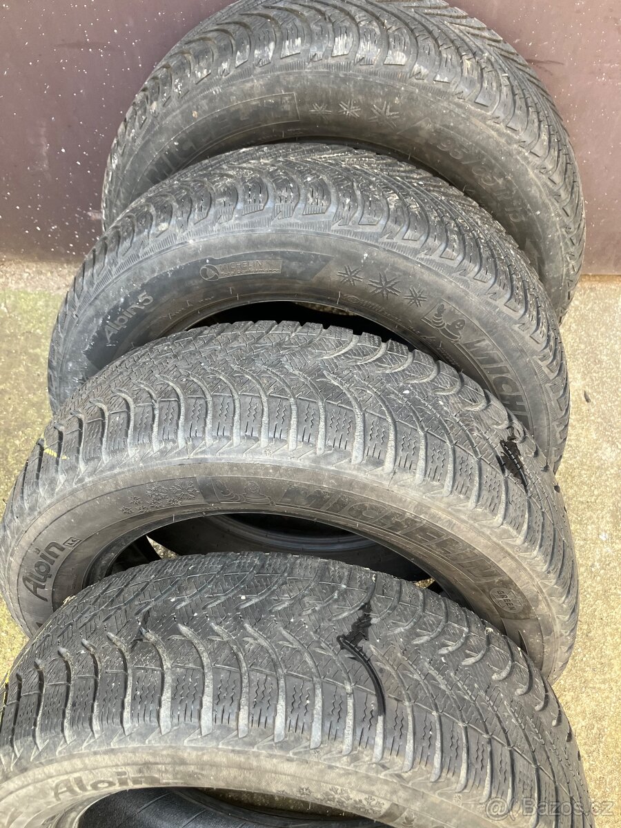 Zimni pneu - 3