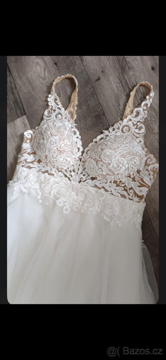 Svatební šaty - 3