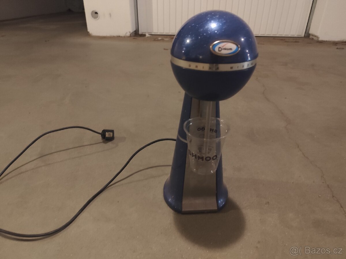 Mixér - 3