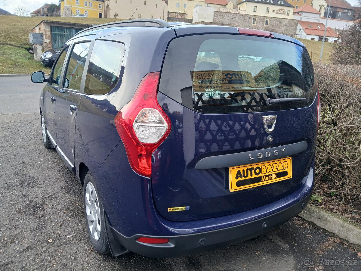 Dacia Lodgy 1.6i Jen 68.000 Km KLIMA - 3