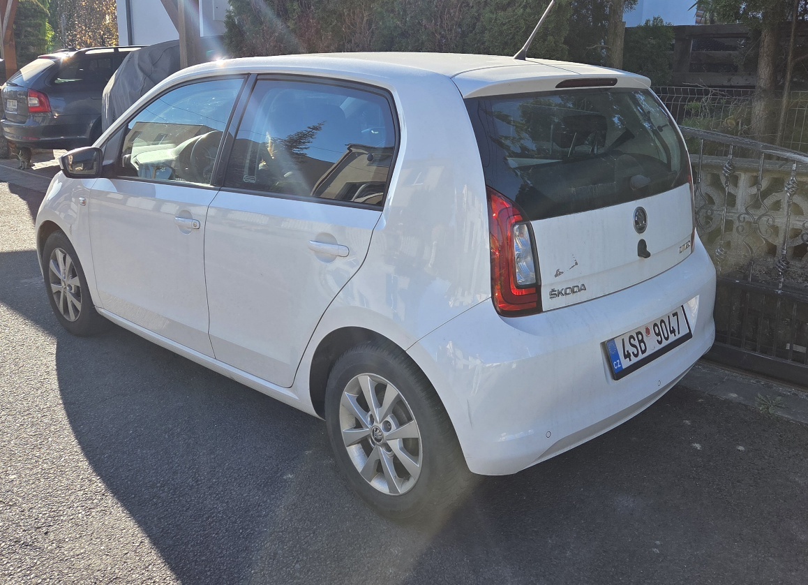 ŠKODA Citigo - 3