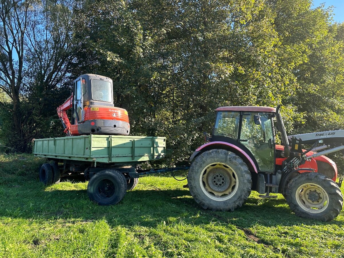 Zetor 8441 - 3
