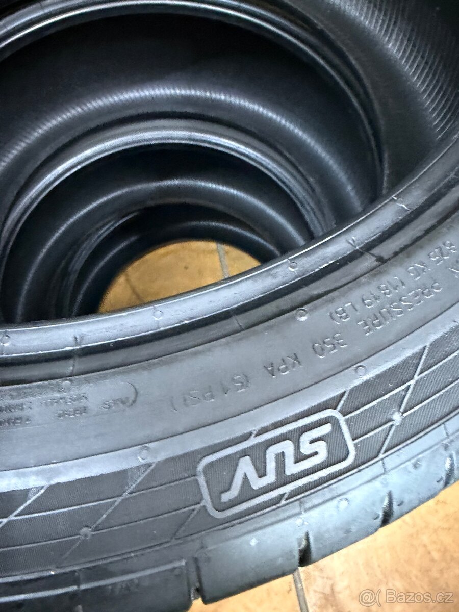 255/40r20 101W XL continental - 3