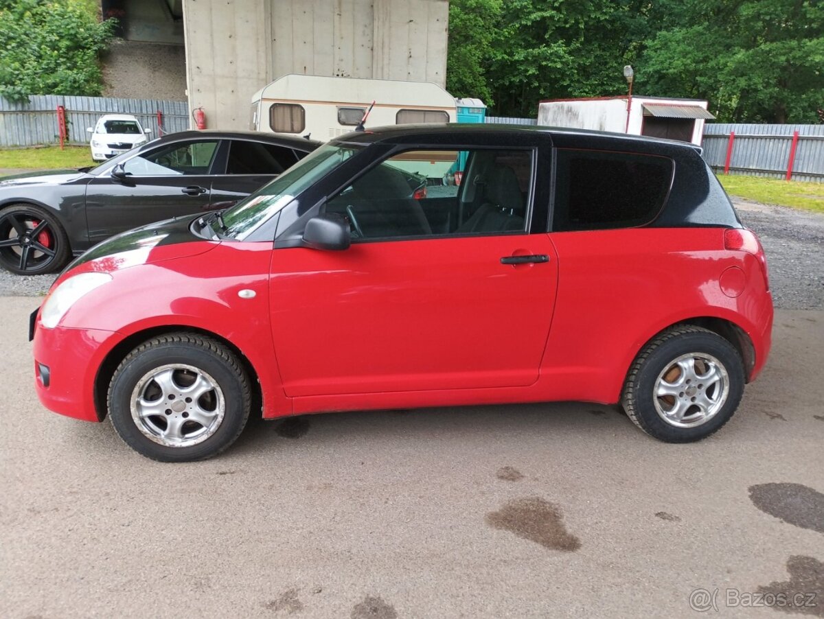 Suzuki Swift A11S - 3