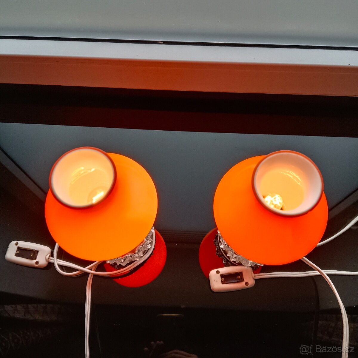 2x lampička Tabery - 3