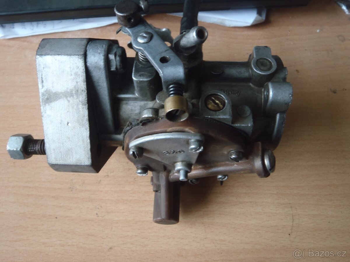 karburátor Tillotson pro Harley-Davidson - 3