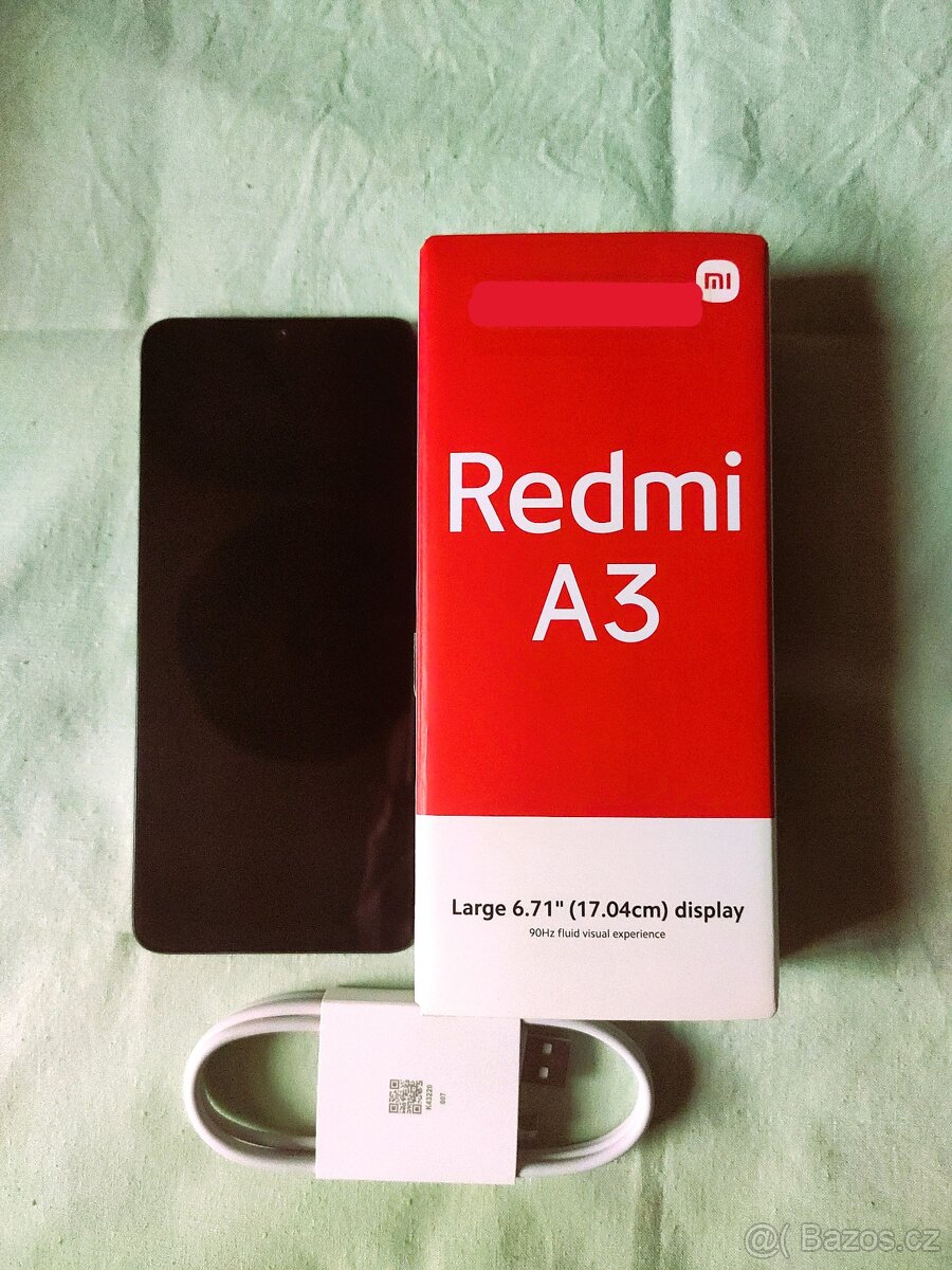 Redmi A3 3/64 (zelený) - 3