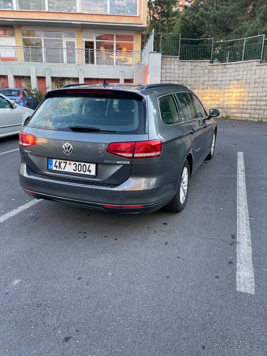 Passat B8 - 3