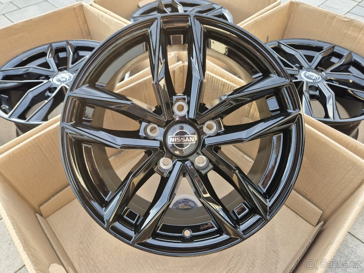 Disky 16" 5x118 Opel Renault Nissan | #DM05 - 3