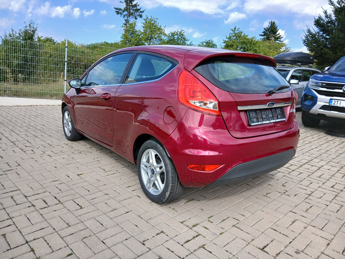 Ford Fiesta 1,2 56tis Km - 3