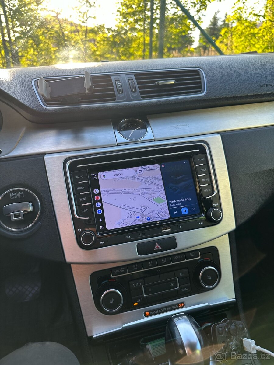2DIN rádio android– CarPlay, BT, CZ - 3