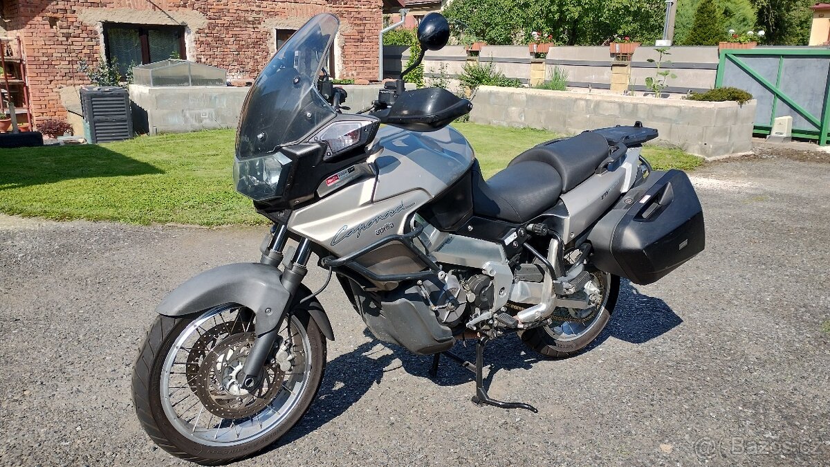 Aprilia ETV 1000 Caponord