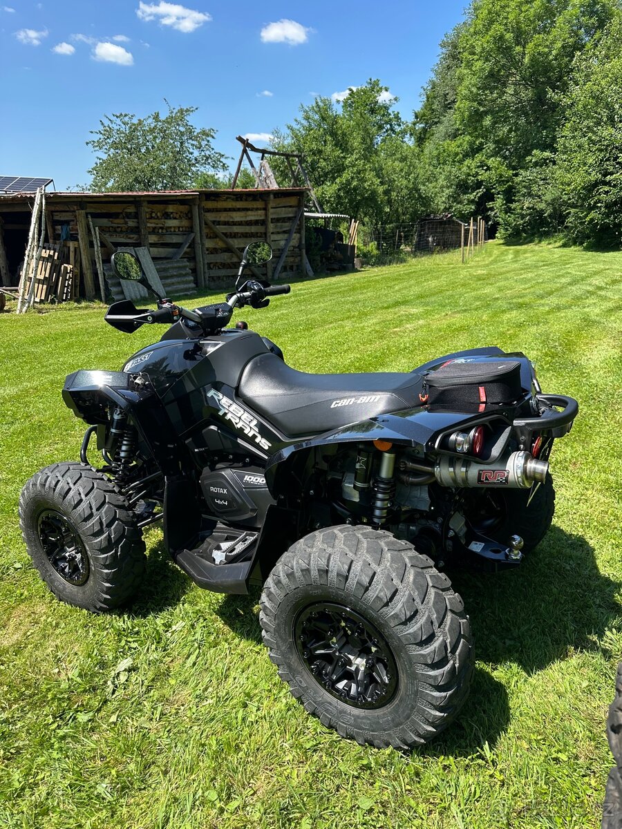 Can am renegade 1000 xxc