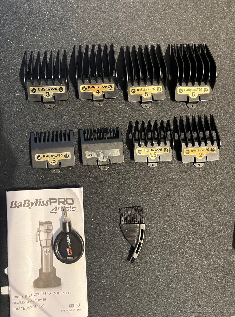 Babyliss PRO fx 8700 - 3