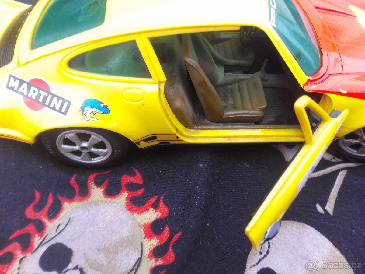 Porsche 911 Monte Carlo - 3