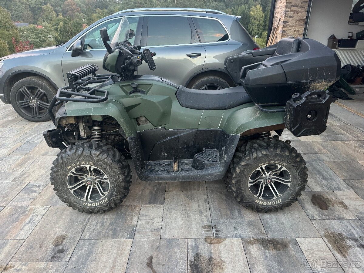 Access Motor 750i