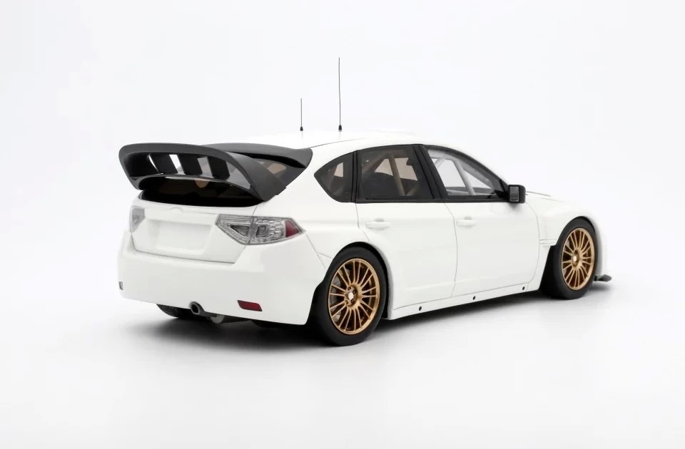 Subaru Impreza rally custom 2008 1:18 OttoMobile - 3