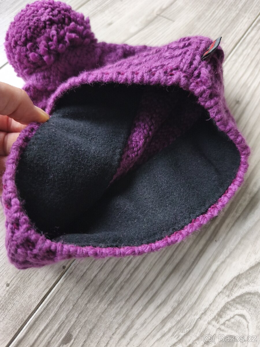 Čepice zn.Mammut - 3