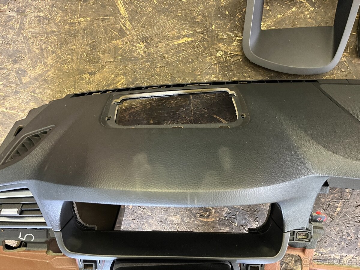 KOMPLETNÍ HEAD UP SET BMW F11/F10 - 3