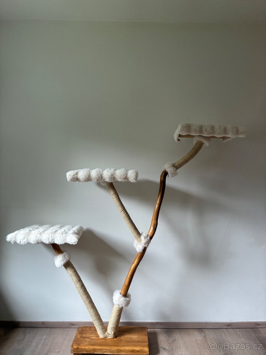 Škrabadla pro kočky - 3