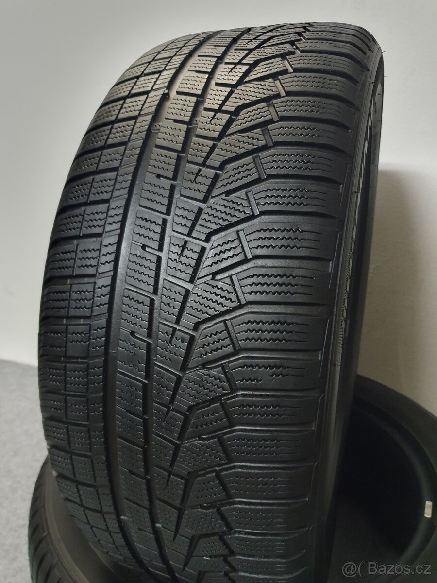 2x -- 235/50 R19 Zimní pneu Hankook Winter icept Evo 2 - 3