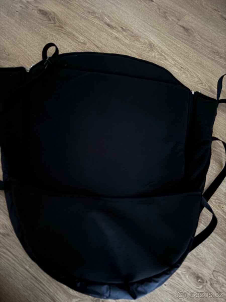 Zatepleny/ zimni nanoznik Pinkie - 3