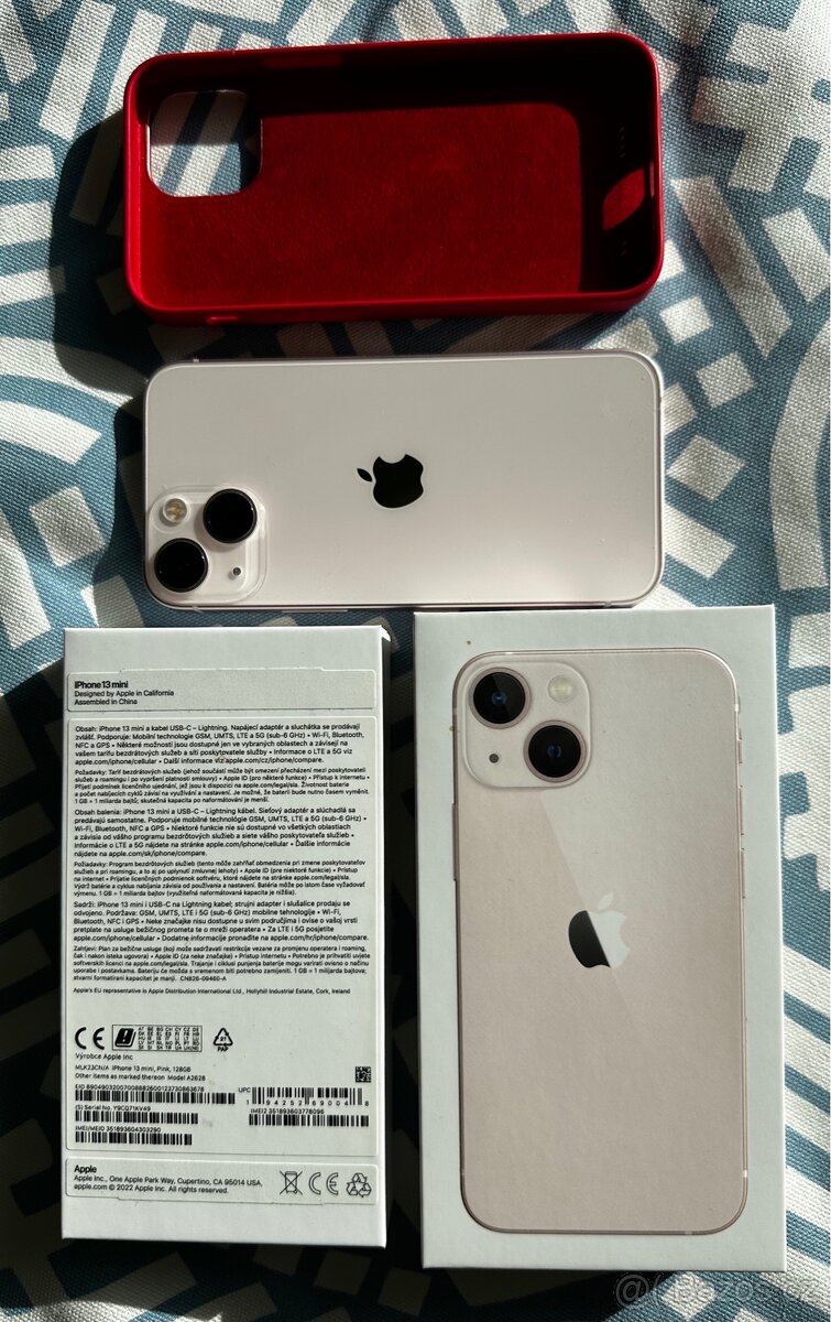 Apple iPhone 13 mini - 3