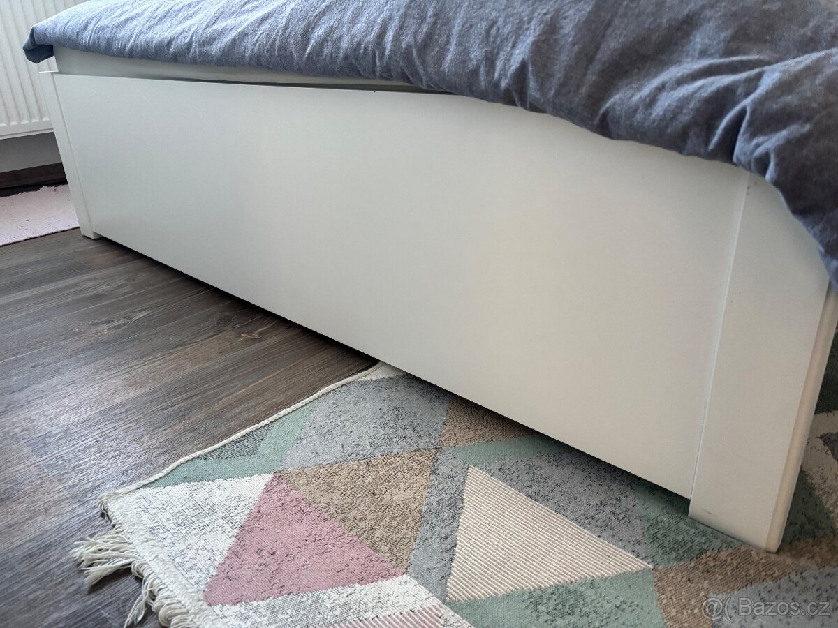 Prodám postel Ikea Hemnes - 3