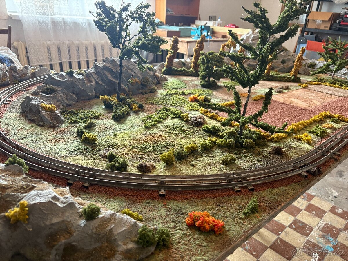 OSB deska s kolejištěm MERKUR - 3