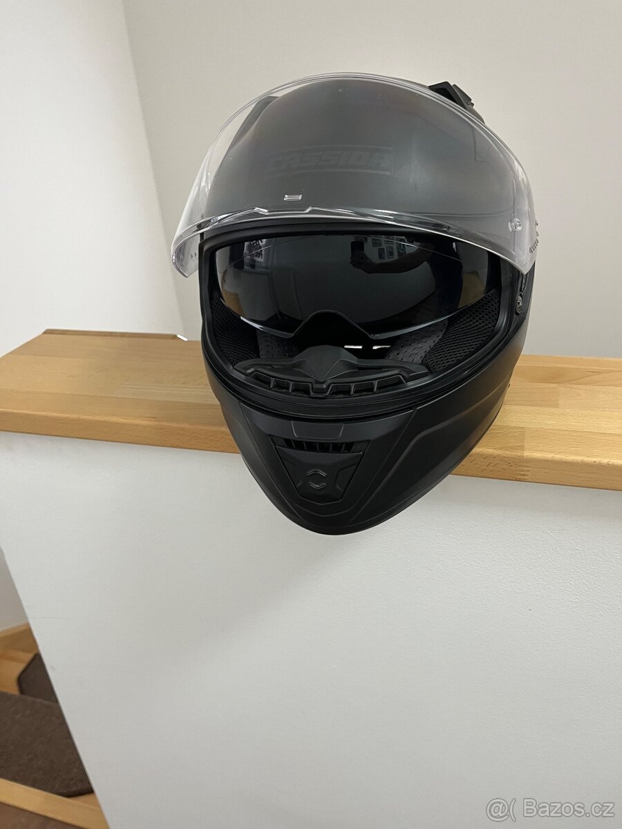 Přilba Cassida Aero Matná/ Černá - 3