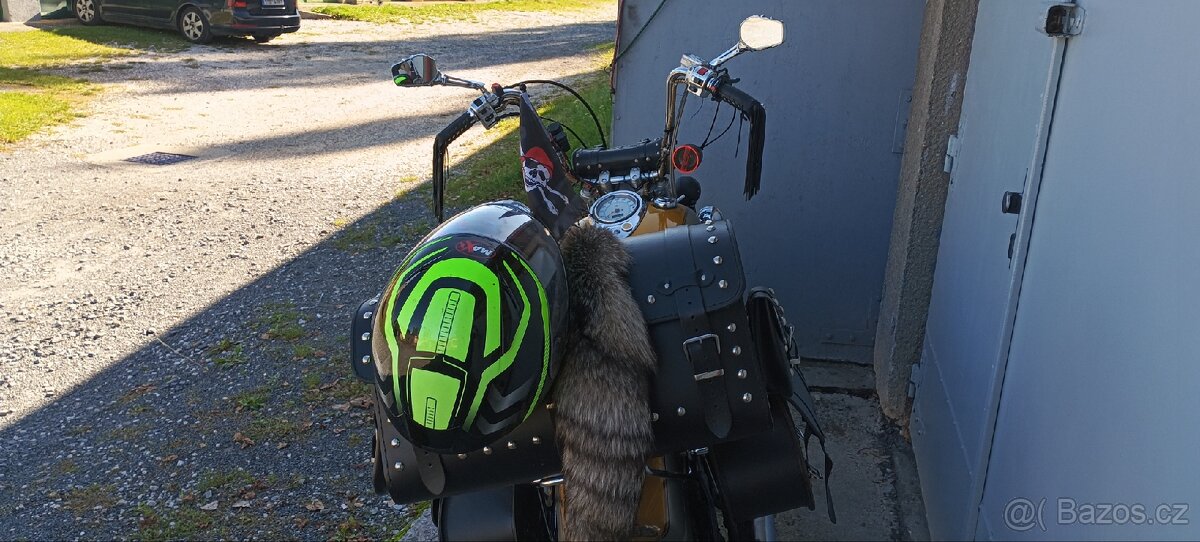 Prodám Yamahu xvs 1100 custon. - 3