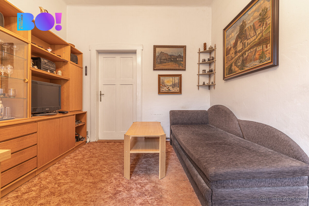 Prodej bytu 2+kk, 48,7 m², U Průhonu, Praha - Holešovice - 3