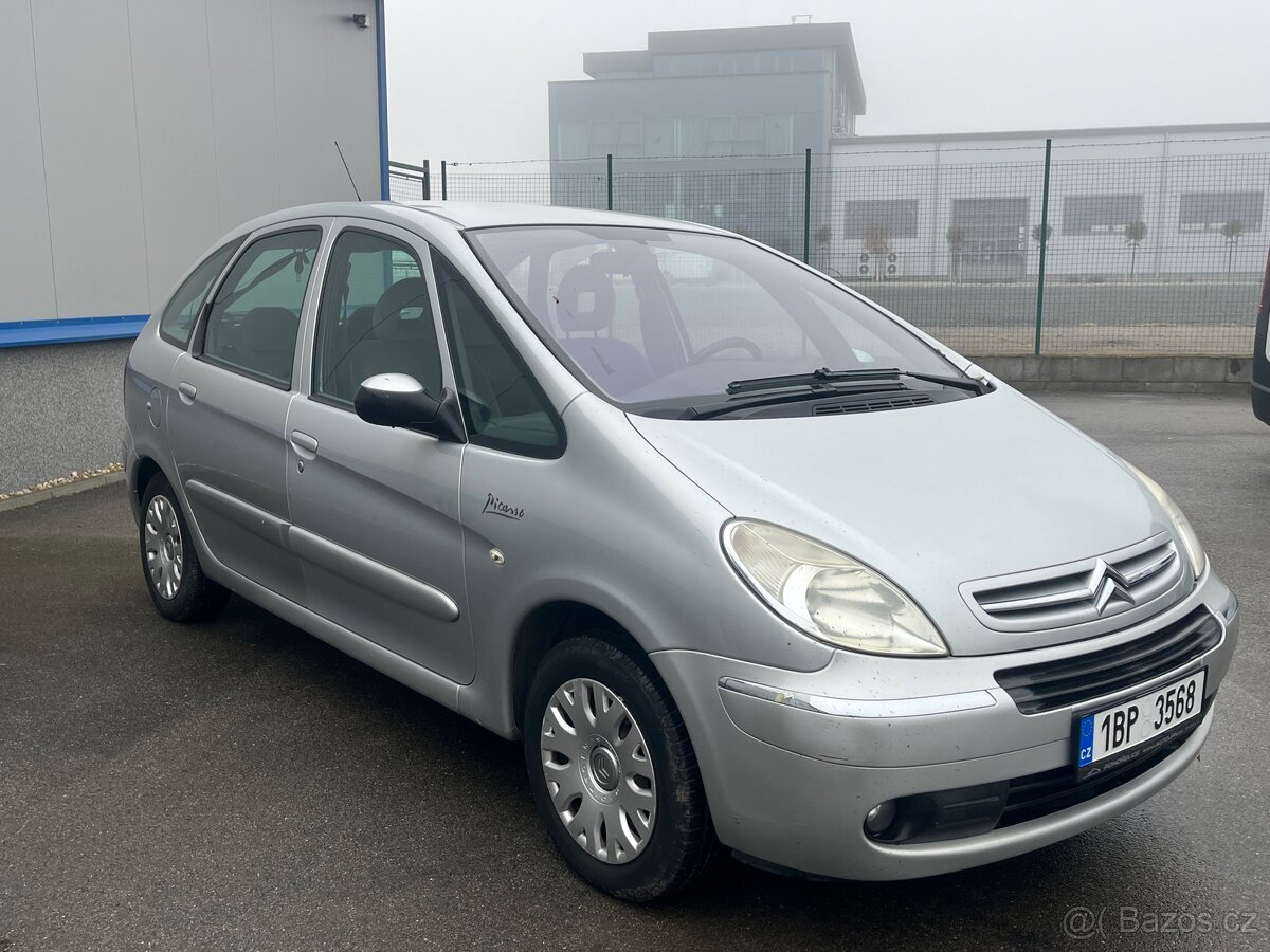 Citroen Xsara Picasso 1,6i 80kw 2006 160Tkm - 3