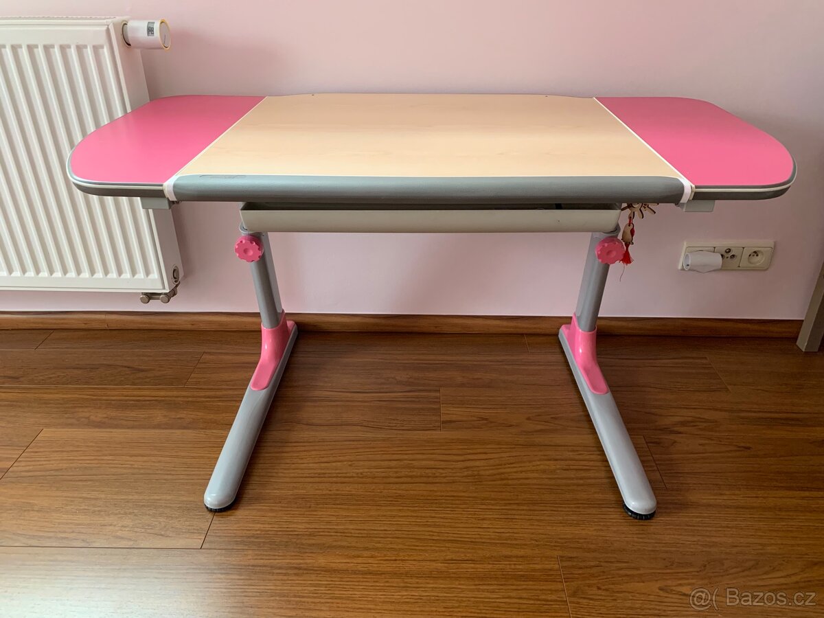 Dětský rostoucí stůl a židle pro školáky Mayer - 3