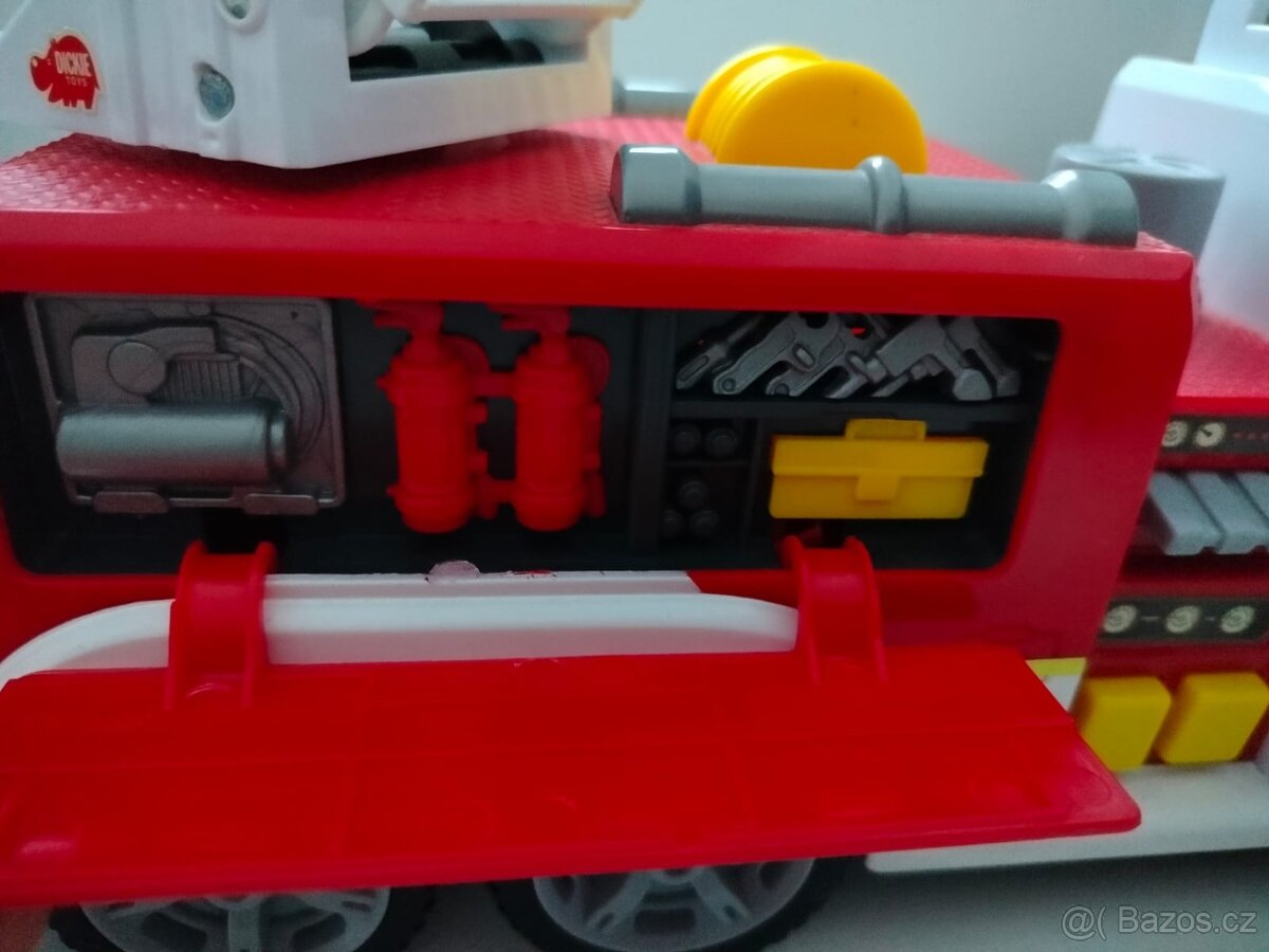 Hasičské auto - 3