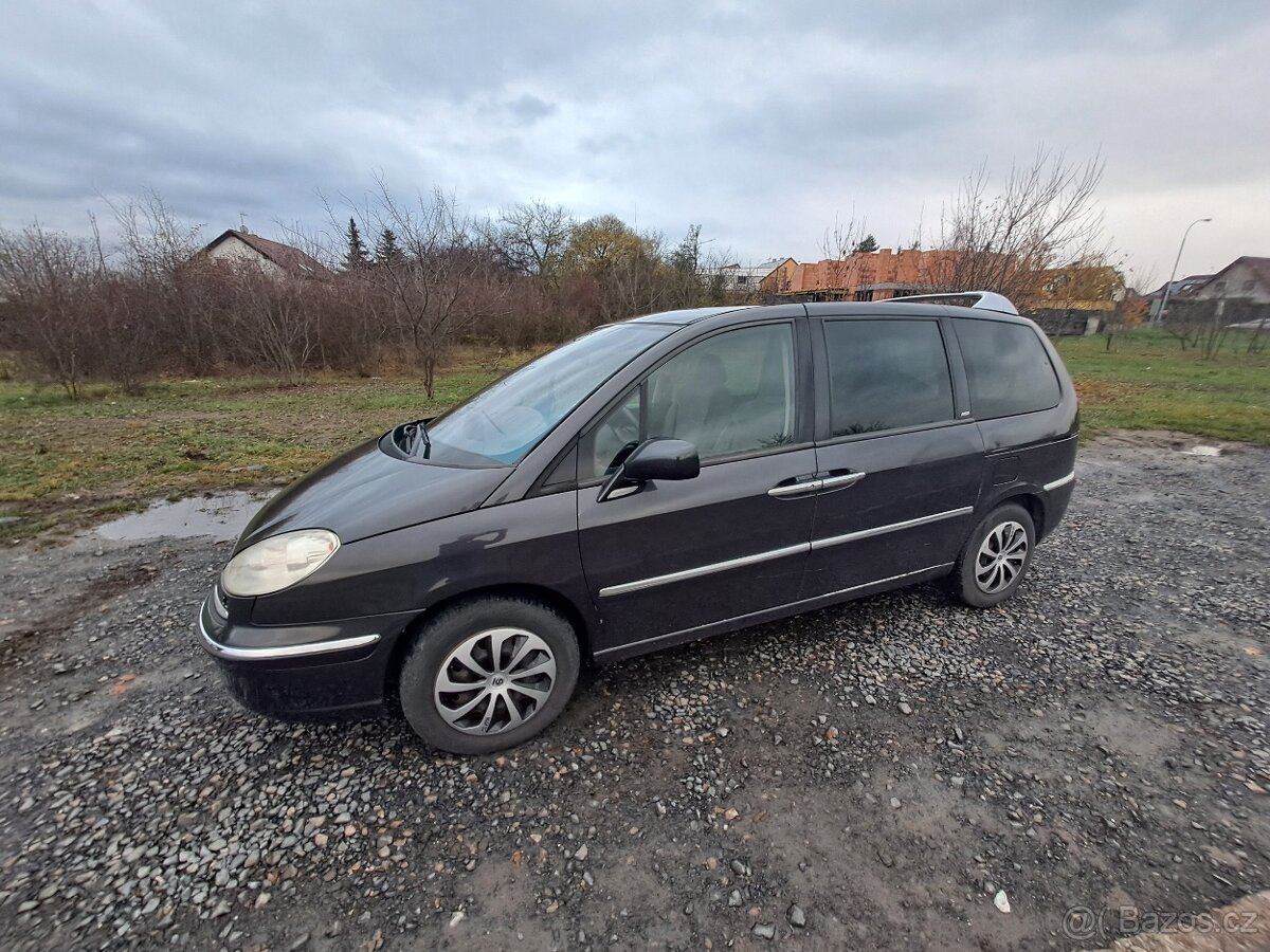 Peugeot 807, 2.0 HDI 100KW 2009 - 3