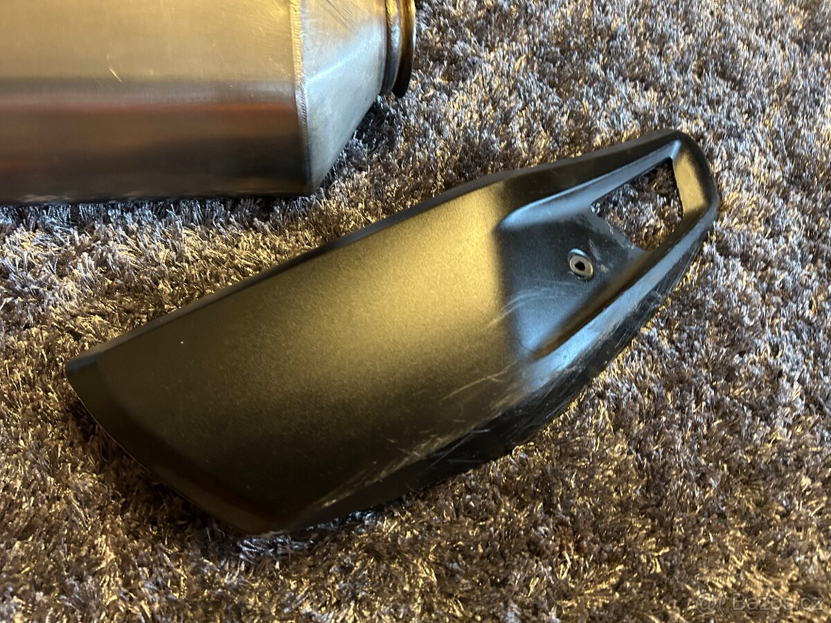 Ktm 1X90 ADV výfuk, držiak oem - 3