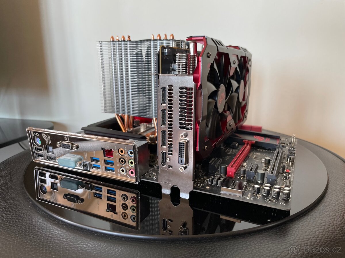 Herní počítač - 3