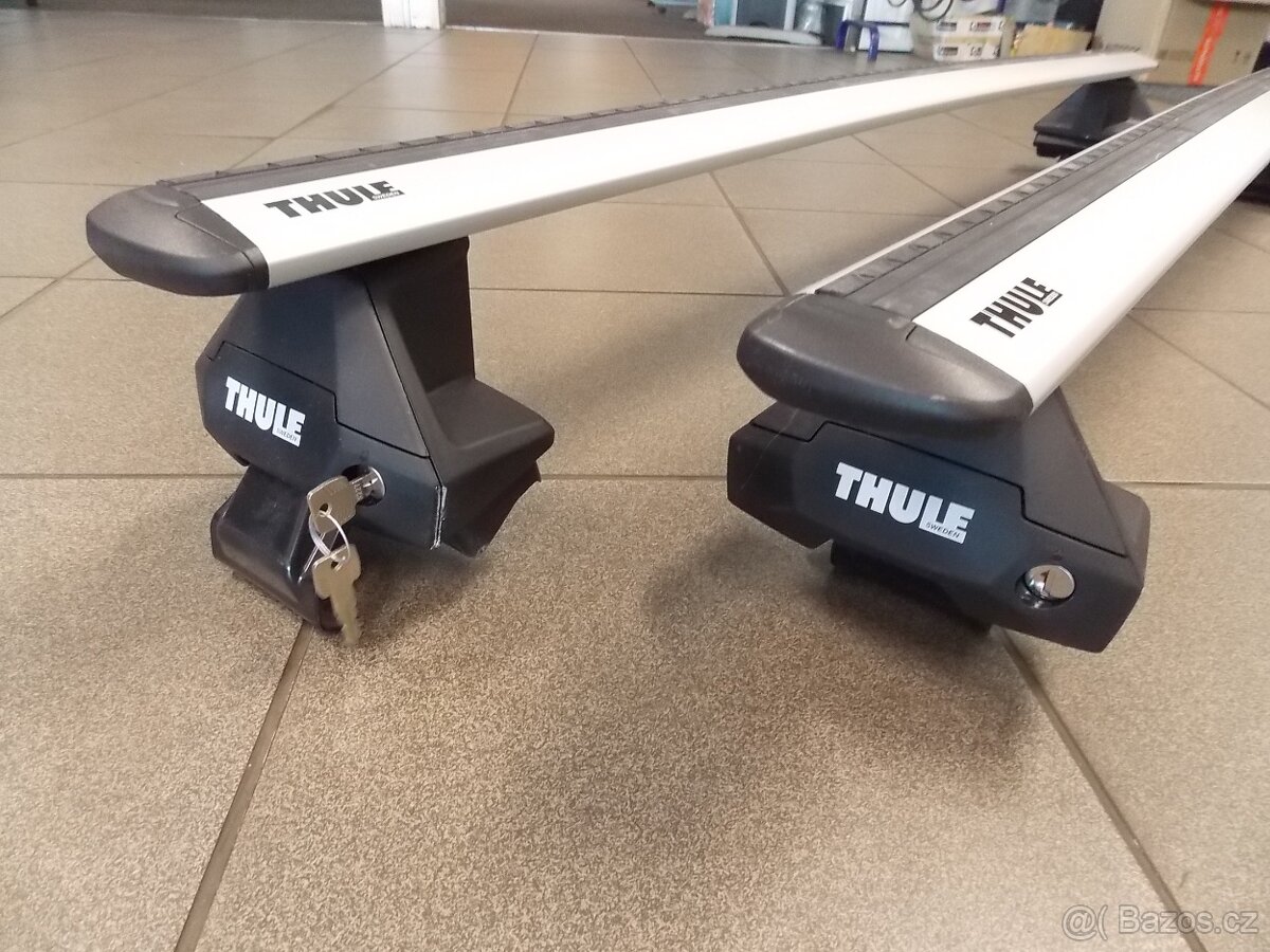 Střešní příčníky THULE Mazda CX-30 - 3