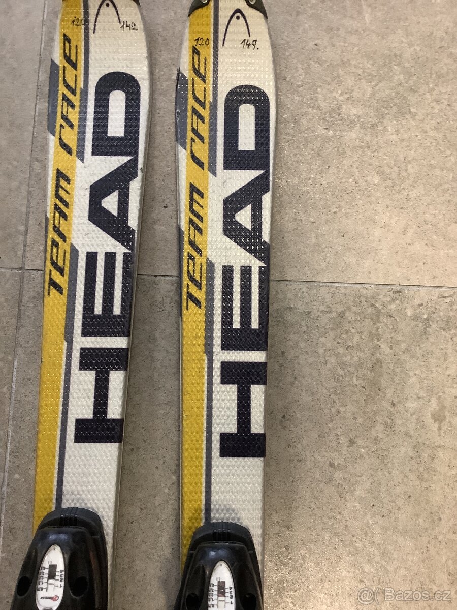 Head Team Race 120cm - 3