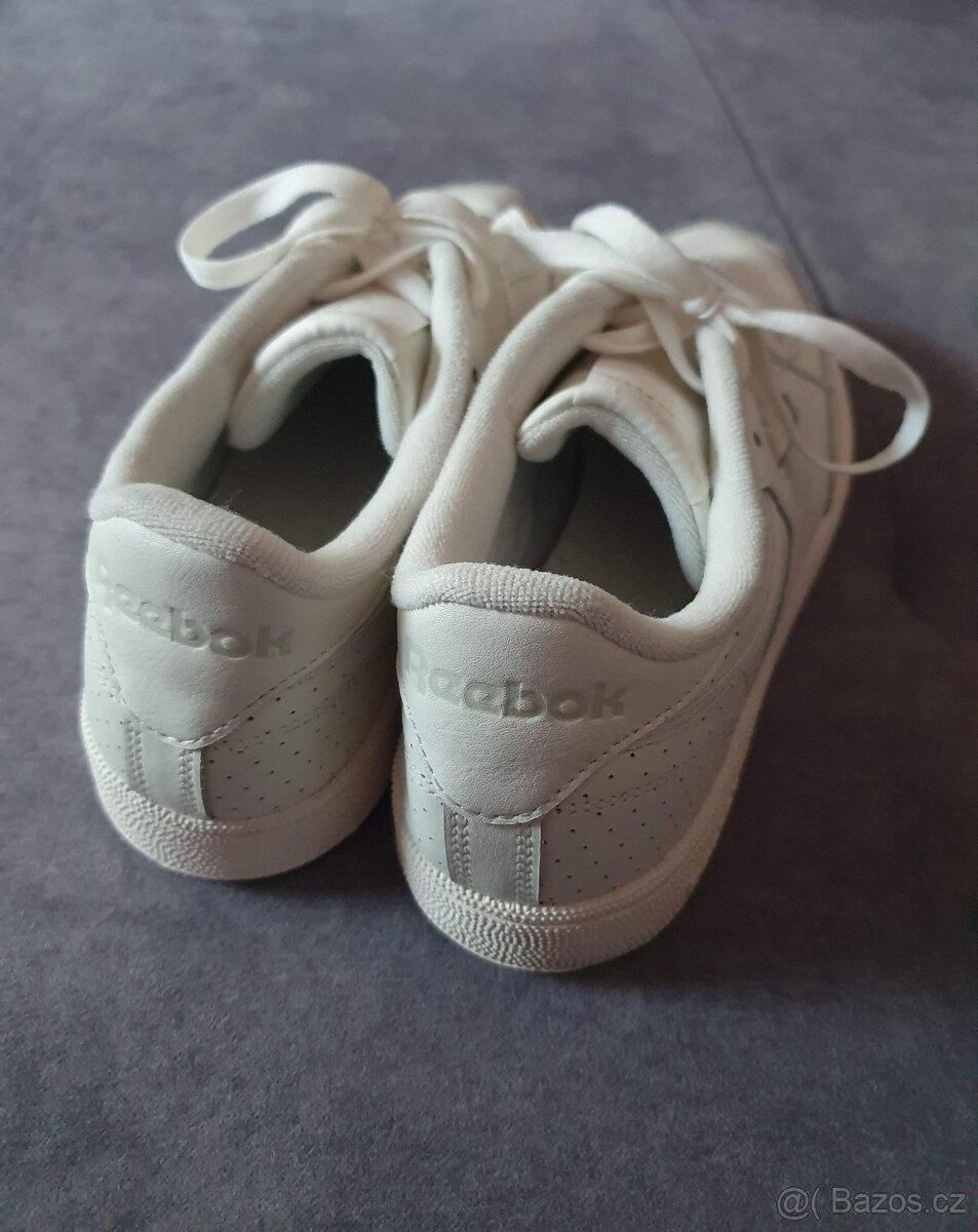 Reebok bílé tenisky, vel. 40 - 3