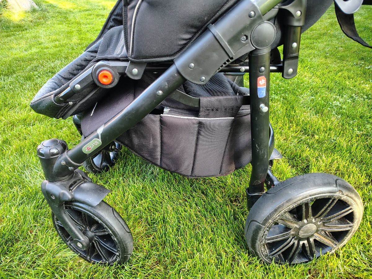 Dorjan Basic Comfort 2020 + Maxi Cosi Pebble - 3