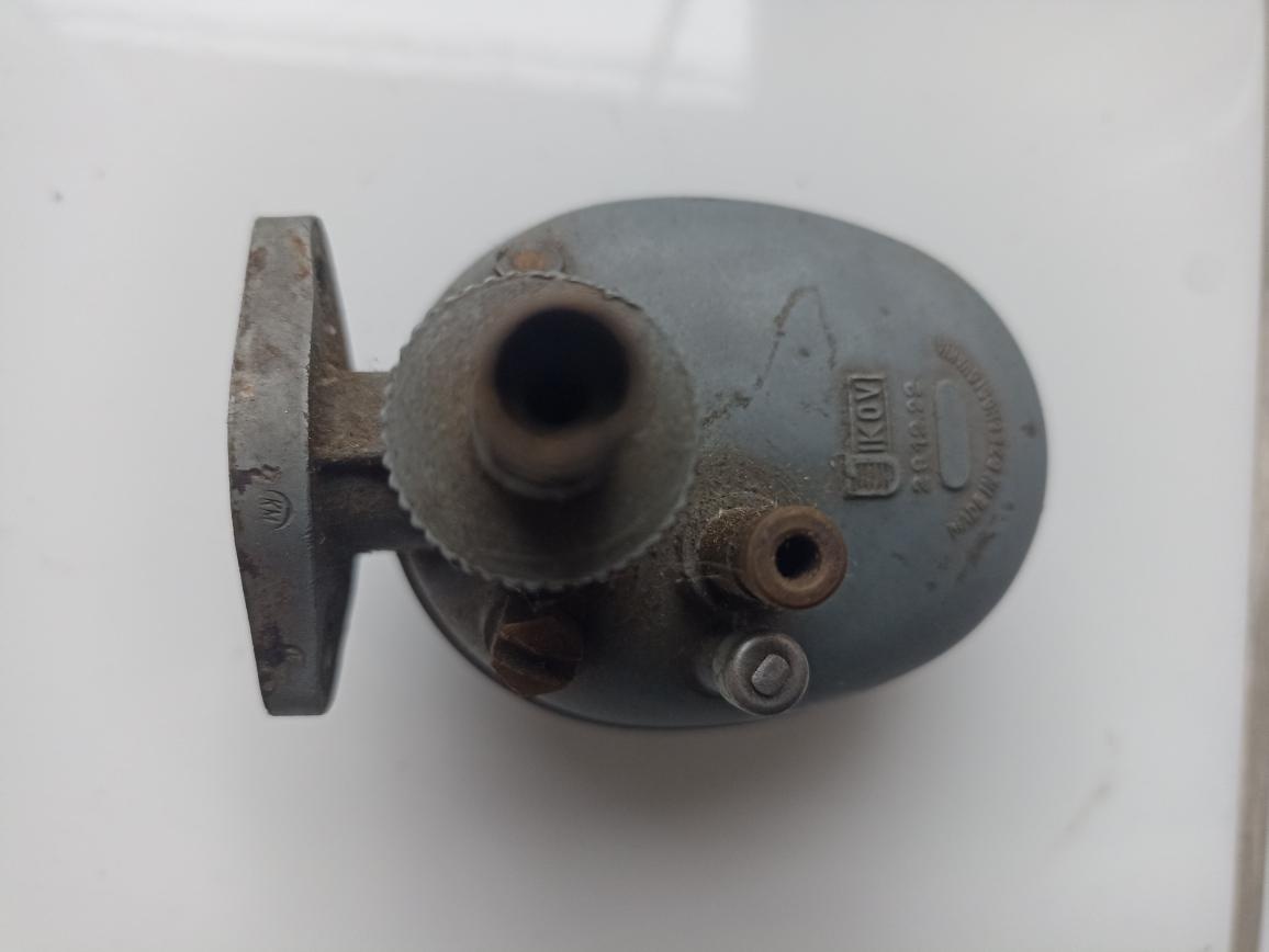 Páčka řazení -Karburátor s11 moped - - 3