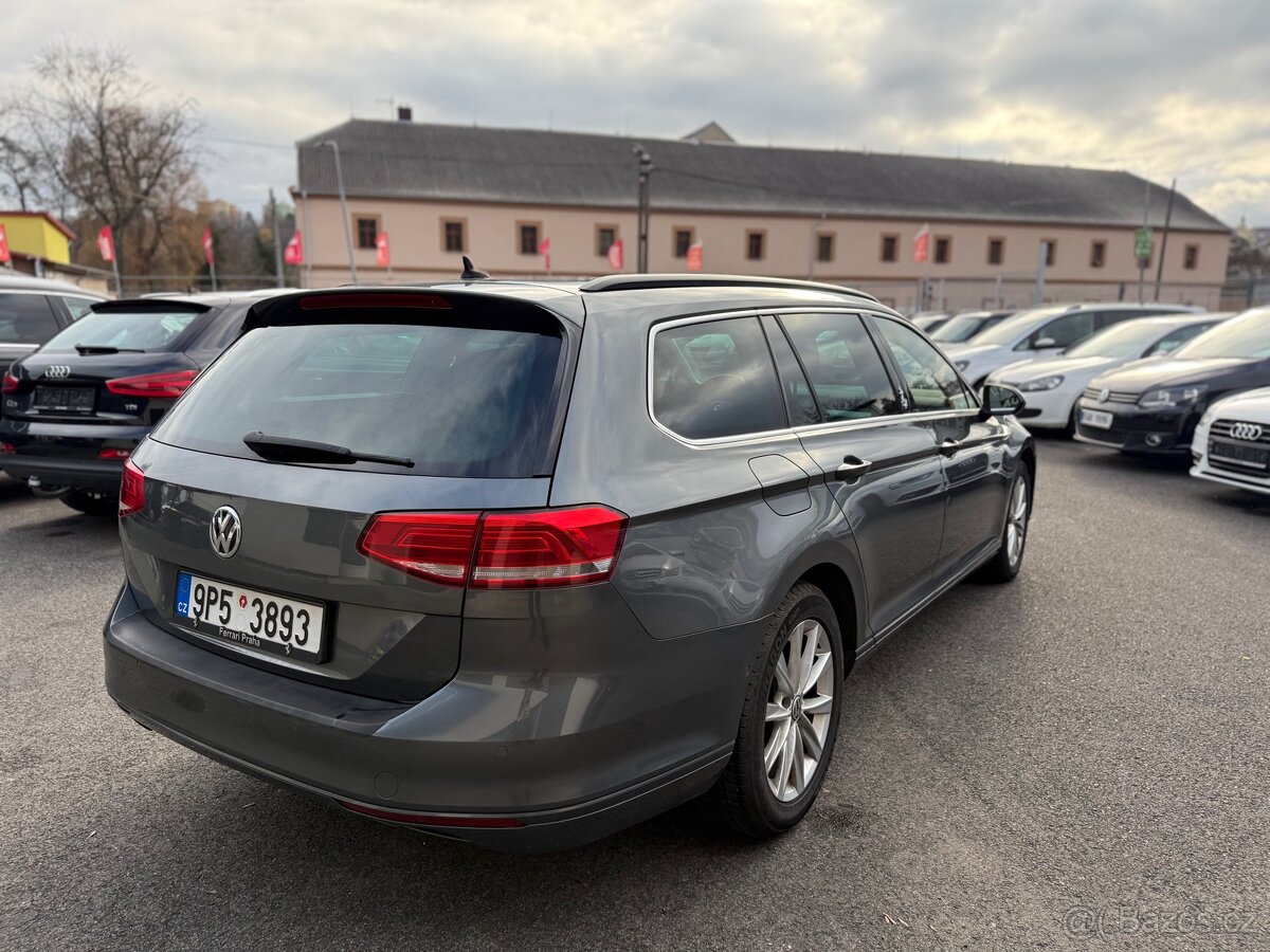 Volkswagen Passat B8, 2.0 tdi, 140kw - 3