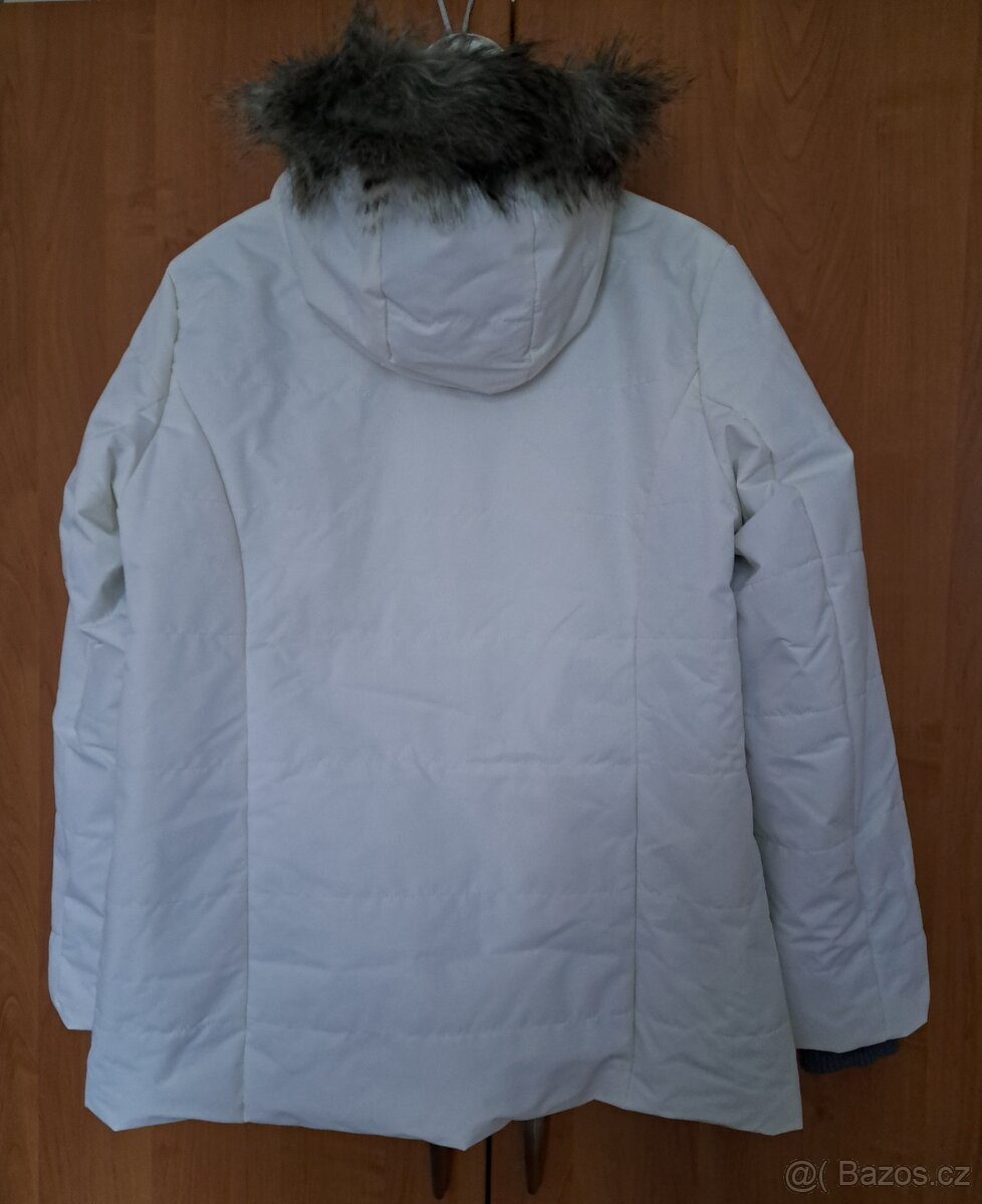 Dámská zimní BUNDA 44/46? Bonprix N.O.V.Á - 3