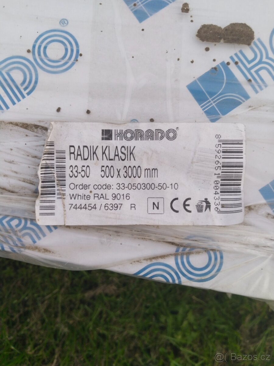 Nový rádiátor - 3